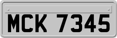 MCK7345