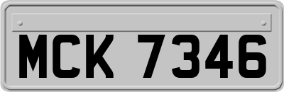 MCK7346