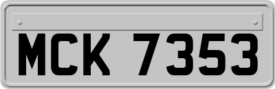 MCK7353
