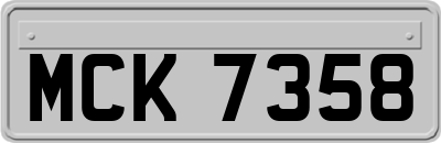 MCK7358