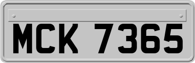 MCK7365