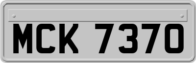 MCK7370