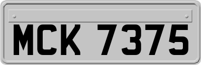 MCK7375