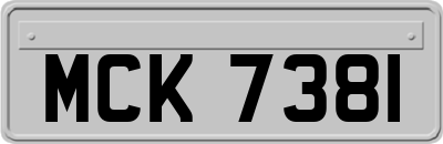 MCK7381