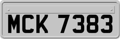 MCK7383