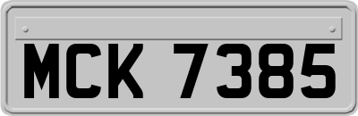 MCK7385