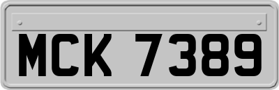 MCK7389