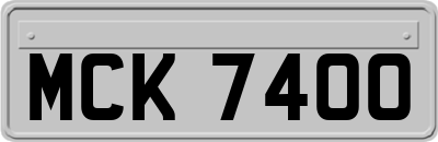 MCK7400