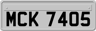 MCK7405
