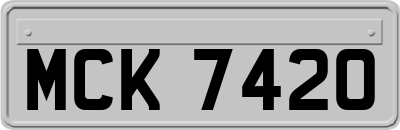 MCK7420