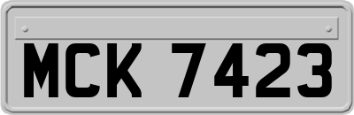 MCK7423