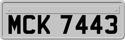 MCK7443