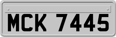 MCK7445