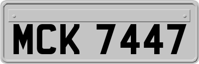 MCK7447