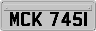 MCK7451