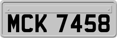 MCK7458