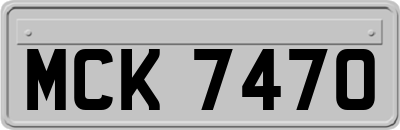 MCK7470