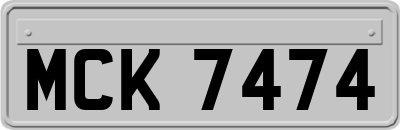 MCK7474