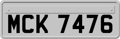 MCK7476