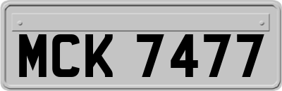 MCK7477