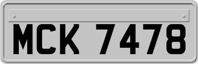 MCK7478