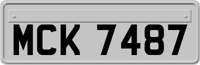 MCK7487