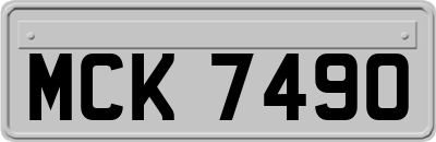 MCK7490
