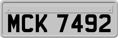 MCK7492