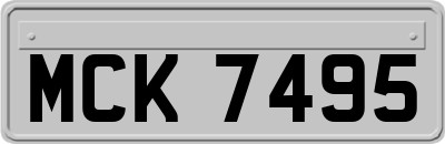 MCK7495
