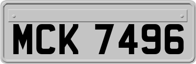 MCK7496
