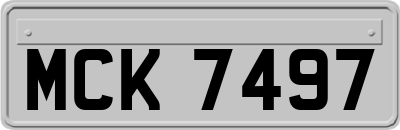 MCK7497