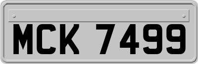 MCK7499