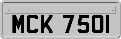 MCK7501