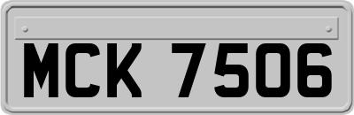 MCK7506