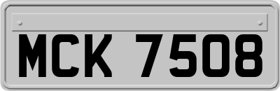 MCK7508