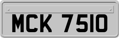 MCK7510