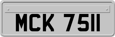 MCK7511
