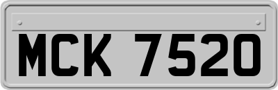 MCK7520