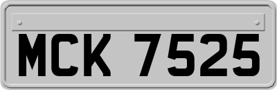 MCK7525