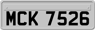 MCK7526