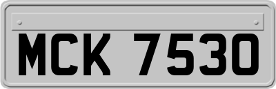MCK7530