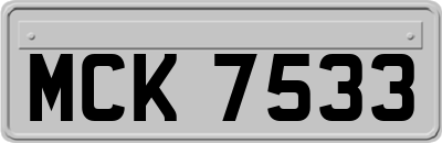MCK7533