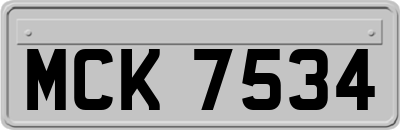 MCK7534