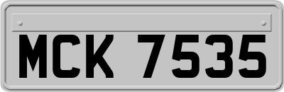 MCK7535