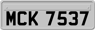 MCK7537