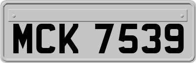 MCK7539