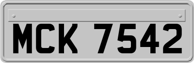 MCK7542