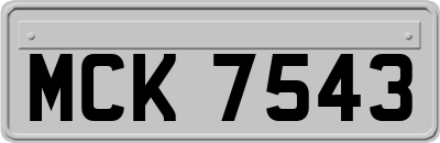 MCK7543