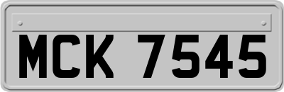 MCK7545