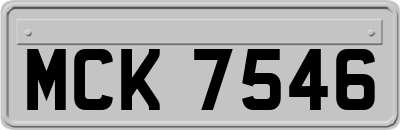 MCK7546